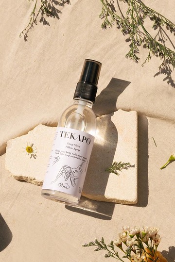 沉睡特卡波 純精油枕頭噴霧