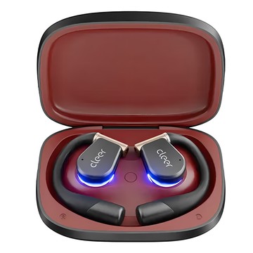 cleer ARC 3 開放式AI降噪真無線藍牙耳機 MAX  GS8818E  星光黑