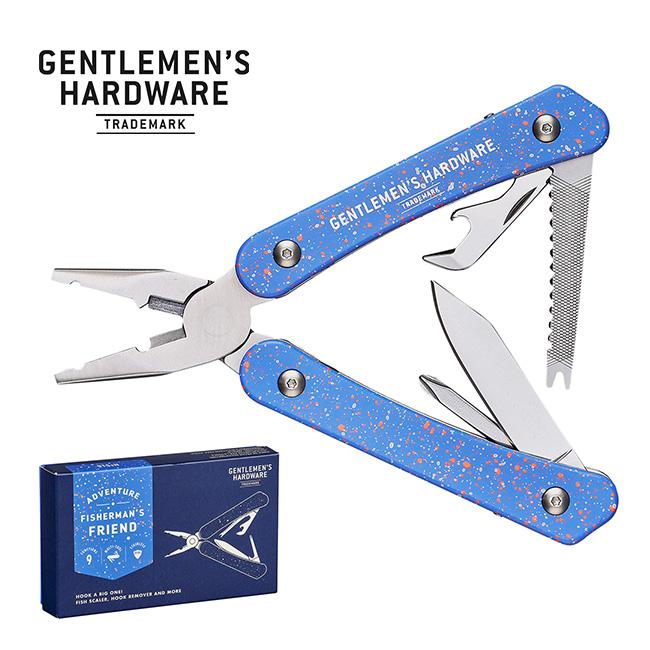 Gentlemen's Hardware ジェントルマンハードウェア フィッシングマルチツール