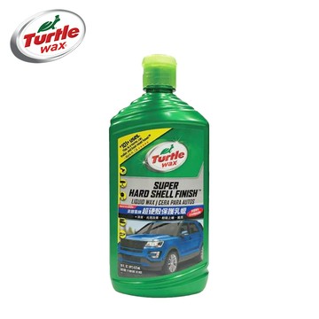 Turtle Wax 美國 超硬殼保護乳蠟 T123
