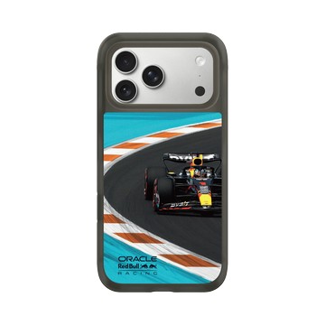 iPhone 17 Pro Max AirX 本質黑 - Oracle Red Bull Racing - F1 Car - Racing