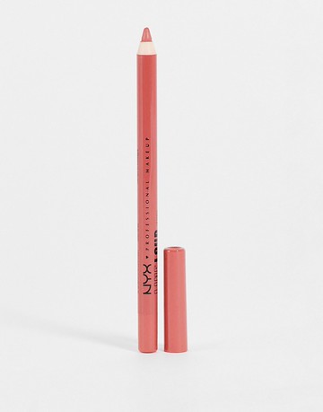 NYX Professional Makeup Longwear Line Loud Matte Lip Liner - Born To Hustle-Pink