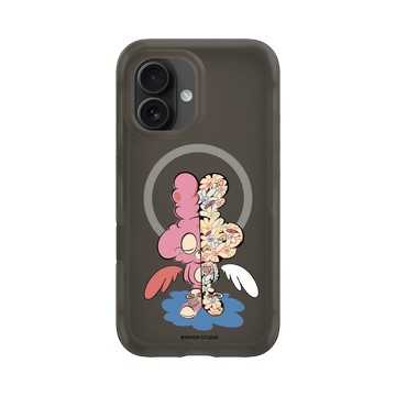 iPhone 16 AirX 本質黑 - WHON STUDIO 緩緩 - 靜謐