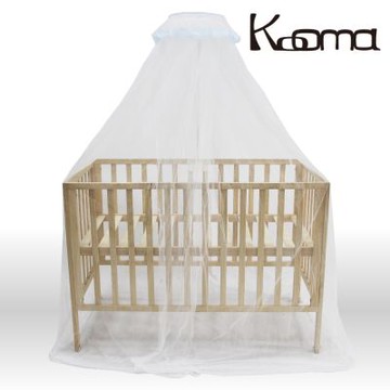 KOOMA 嬰兒床蚊帳 (中床/大床皆適用)