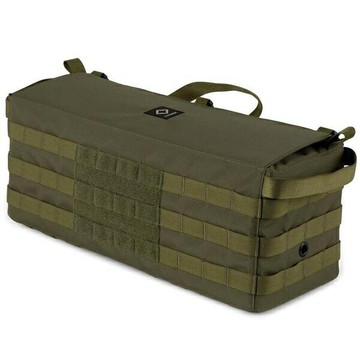 ├登山樂┤韓國 Helinox Tactical Side Storage M 外掛儲物盒 軍綠 # HX-14111