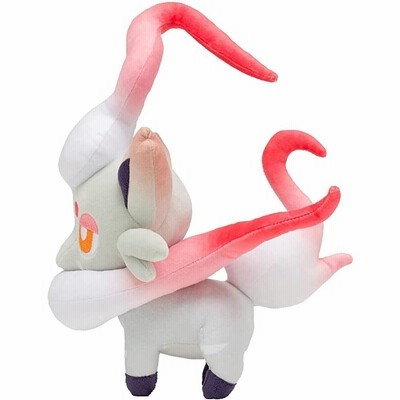 ゾロア　ヒスイのすがた　ぬいぐるみセット　ポケモン ヒスイのすがたのビリリダマ・ゾロアのぬいぐるみが、ポケモン