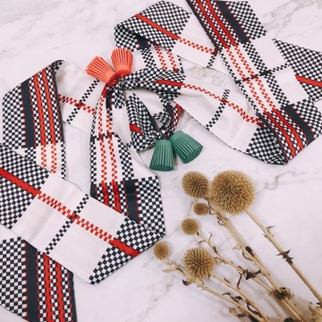 流蘇項鍊 / SLEEPY MONDAY (2色)