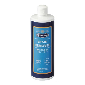鞋用 油脂清潔劑 Stain Remover 300/500ml 清除鞋蠟/去污 日本製