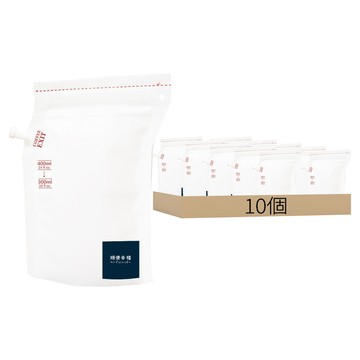 順便幸福 隨行旅享袋 曼巴咖啡 400ml  20g  10個裝  1套
