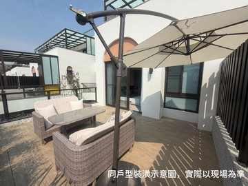 霧峰電梯別墅8米面寛雙車休閒養生宅｜台中市霧峰區中正路