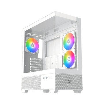 Xigmatek 富鈞 ALPHARD ARCTIC 電腦機殼 EN47091