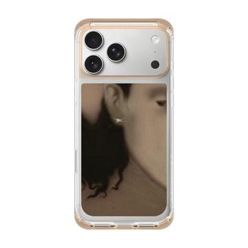 iPhone 17 Pro Max ClearX 暖透橘 - Daniel Kowacki - OMOIDE｜耳環