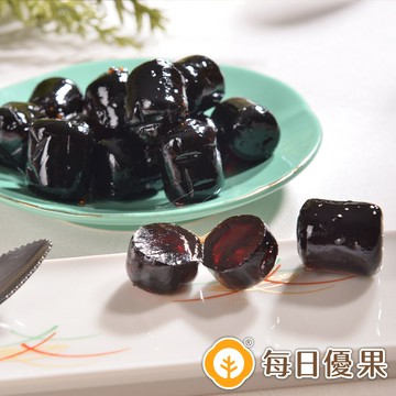 龜苓膏軟糖350公克 【每日優果】