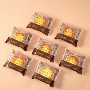 [快速出貨]【久久津】北海道爆漿乳酪塔
