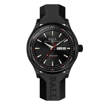 B3_ BALL 波爾錶】 M3060C-PCJ-GY Engineer II 天文台認證獨家複合式錶殼專業機械腕錶/45mm｜樂天全館特惠中★指定刷卡回饋10%