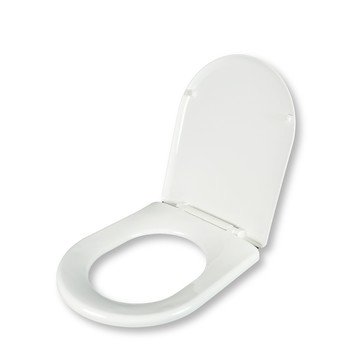 寶島牌 上鎖式馬桶蓋 A-8447U 無緩降 / 緩降型 A-8447U-1 牙色 白色【APP滿額下單10%點數(單一帳號最高5000點)】1/31止