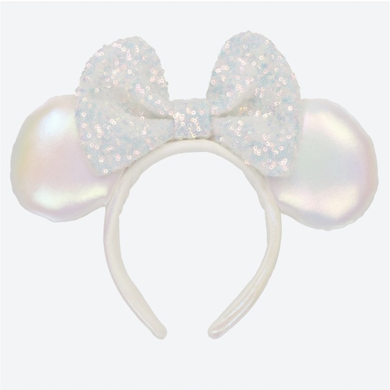ディズニー カチューシャ スパンコール ミニーマウス 東京ディズニーリゾート限定 通販 Lineポイント最大0 5 Get Lineショッピング