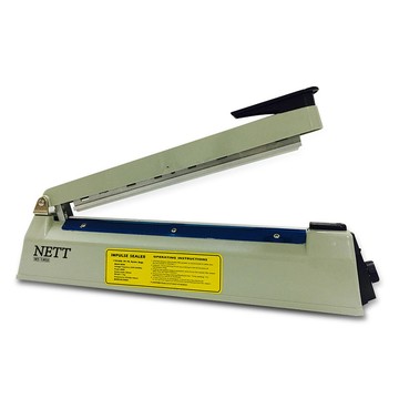 nett桌上手壓式加熱封口機 nt-1903