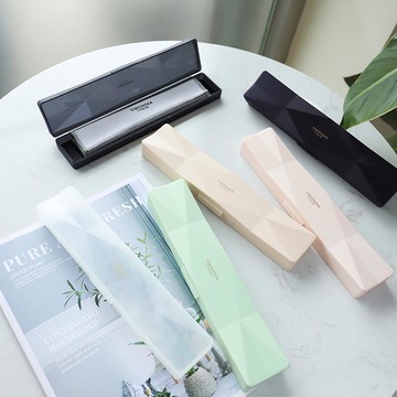 鑽石紋收納盒 夜幕黑