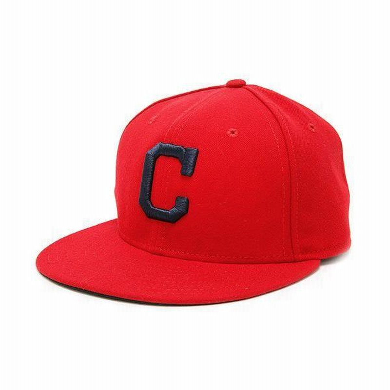 7 1/4 INDIANS インディアンス NEWERA CAP キャップ インディアンス キャップ」のグッズ通販 | セレクション公式