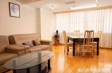 河堤社區★裕誠商圈高樓層室內27坪大三房｜高雄市三民區民族一路