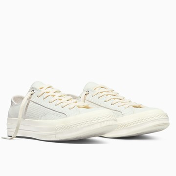 CONVERSE CHUCK 70 OX VINTAGE WHITE/VINTAGE WHITE 男女 休閒鞋 A18849C