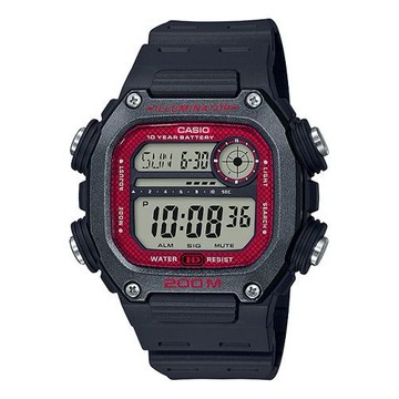 CASIO G-Shock Digital 'Black'