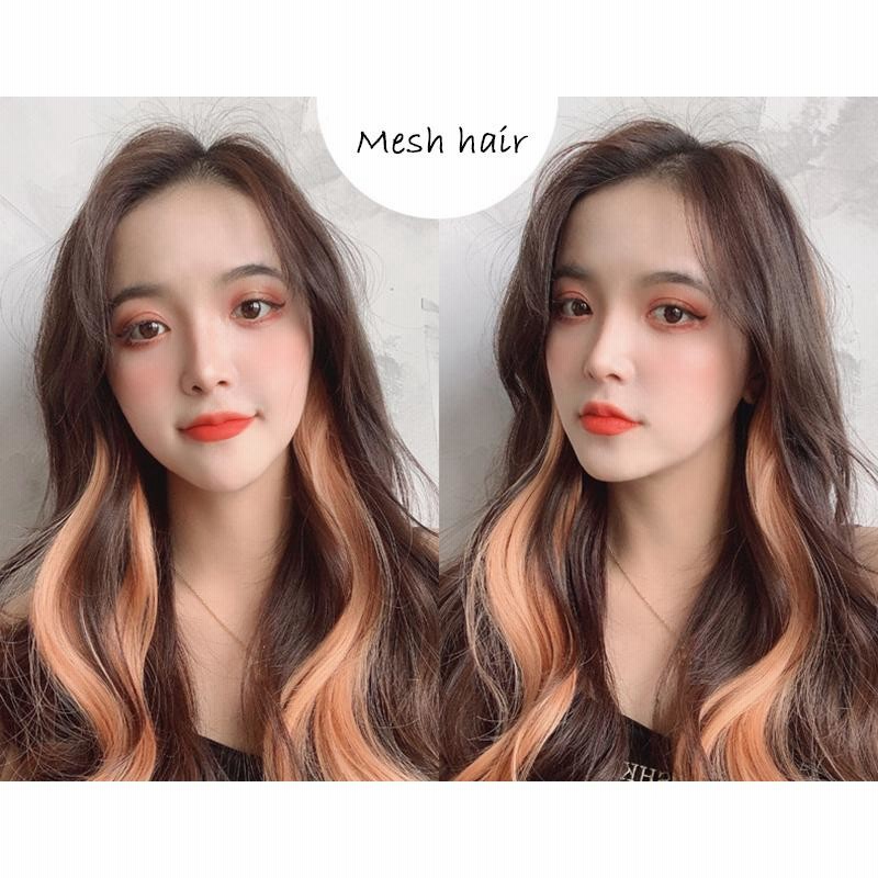 ワンタッチ エクステ 部分ウィッグ つけ髪 つけ毛 ヘアアレンジ
