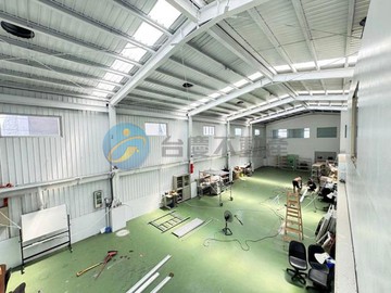 【竹東車站旁合法廠房12米路｜近台68】鋼骨挑高｜新竹縣竹東鎮中山路