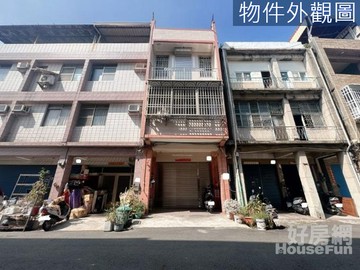 前鎮近夢時代正街上前路後巷騎樓車庫透天｜高雄市前鎮區前鎮街