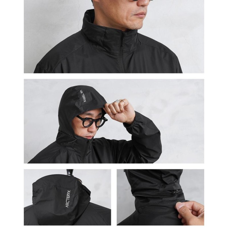 ARC'TERYX アークテリクス X000007201 NODIN JACKET（ノディン