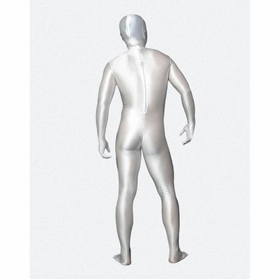 Amazon.co.jp: 全身タイツ 超光沢 紫 男性女性兼用 Sサイズ