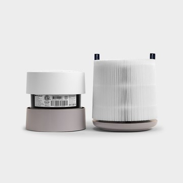 Blueair Mini Max 系列替換濾網 (Blue Mini Max 適用)