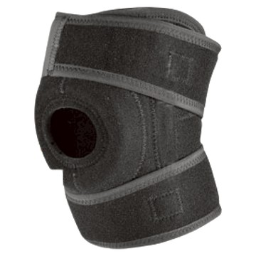 Polar Star 桃源戶外 開放式短護膝 加側條  71 x 18 x 0.2cm  P9319  1個