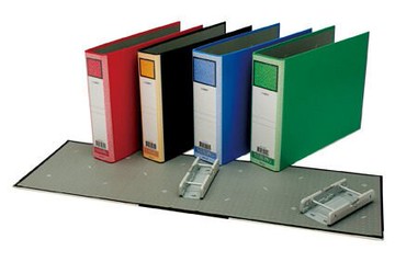 自強牌 23 二孔管型夾