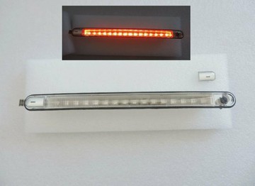 大禾自動車 副廠 白色 LED 第三煞車燈 適用 PORSCHE 保時捷 986 996