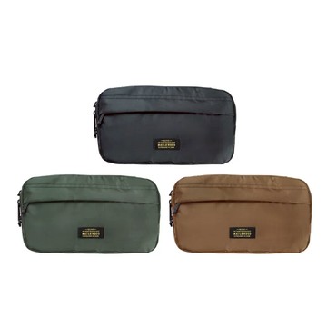 Matchwood Travel Kit 旅行萬用盥洗收納包 三色 - 軍綠