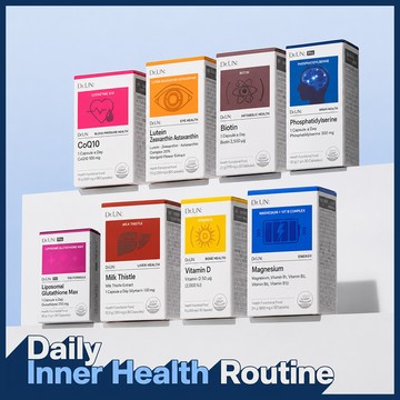 Dr. UN Daily Routine Inner Health