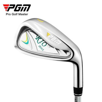 PGM廠家直供 高爾夫球桿 女士7號鐵桿 RIO二代 不銹鋼桿頭 練習