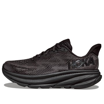 (WMNS) HOKA ONE ONE Clifton 9 'Triple Black'