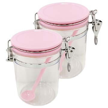 辰強 小精靈密封罐 台灣製造 尺寸94*135mm  2個