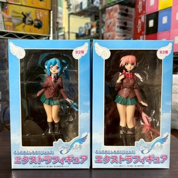 🌀日版客🌀 日版 天降之物 SEGA 伊卡洛斯 寧芙 妮姆芙 景品 公仔