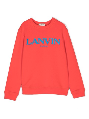 Lanvin Kids Sweatshirt