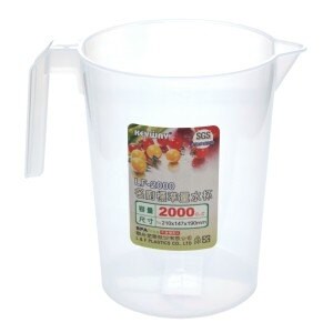KEYWAY聯府 名廚標準2000CC量水杯   LF2000【139百貨】