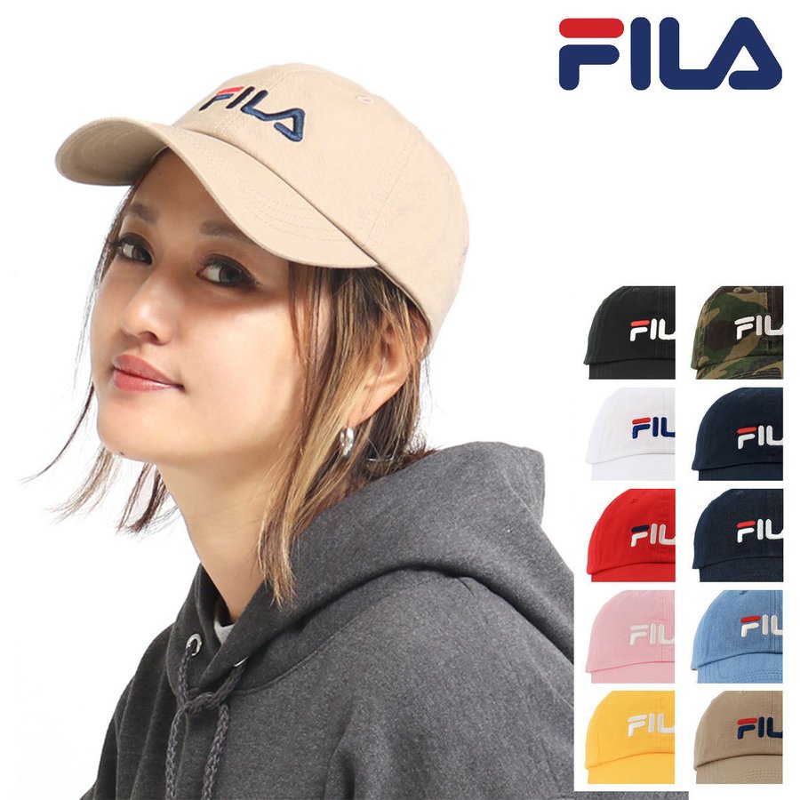 FILA キャップ