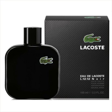 LACOSTE POLO衫-黑 男香100ml [32176] ::WOMAN HOUSE::
