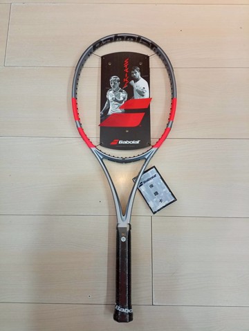 2025 Babolat Pure Strike 98 16/19 專業網球拍