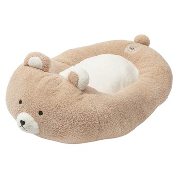 Dogfeet 軟綿綿造型睡床  熊熊  1個  60cm
