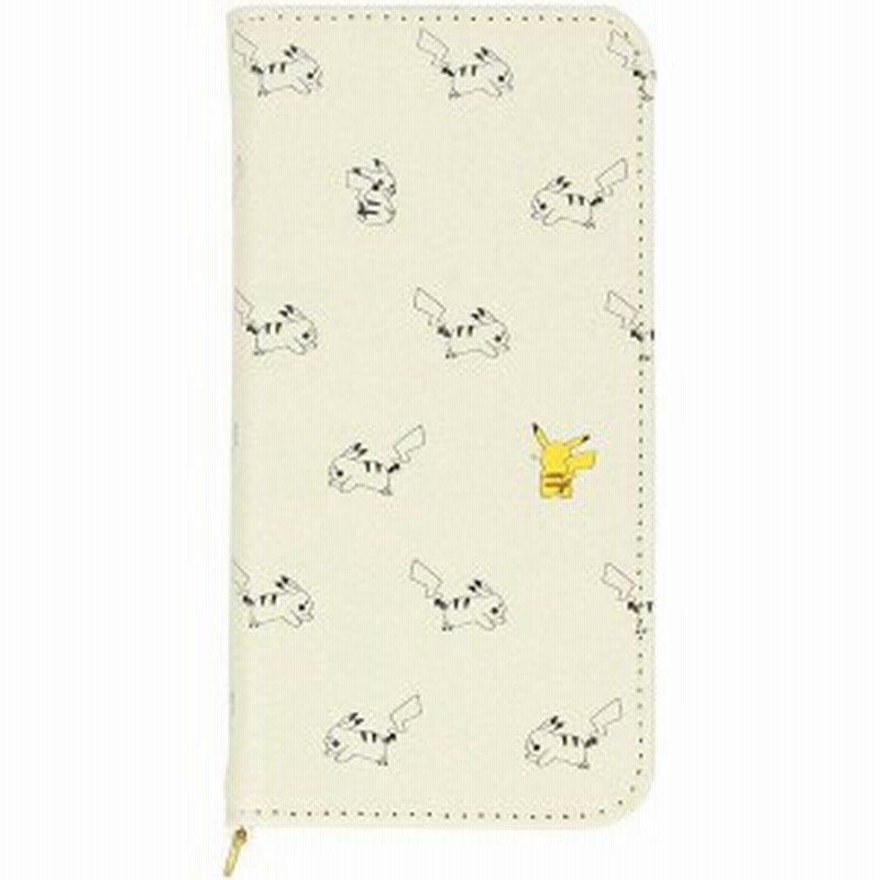 Iphone 12mini 手帳型ケース ポケモン ピカチュウ カバー 保護 カードポケット 可愛い かわいい おしゃれ グルマン 通販 Lineポイント最大get Lineショッピング