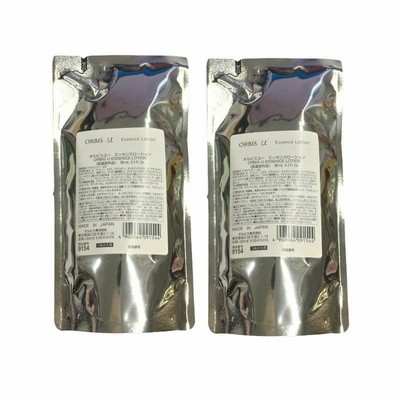 オルビスユー エッセンスローション つめかえ用 180ml 2個 [ レフィル 詰替え ] +lt7+